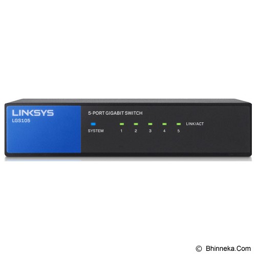 LINKSYS Switch LGS105-AP